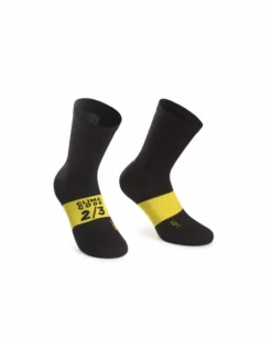 Assos - Autumn Unisex Socks - Black Series