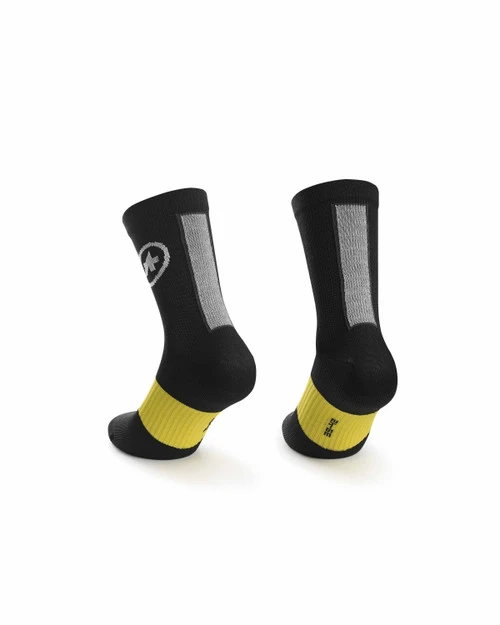 Assos - Autumn Unisex Socks - Black Series - Image 2