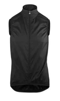 Assos - MILLE GT Wind Vest - Men's - Black Series