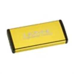 Lezyne - Metal Patch Kit - Gold