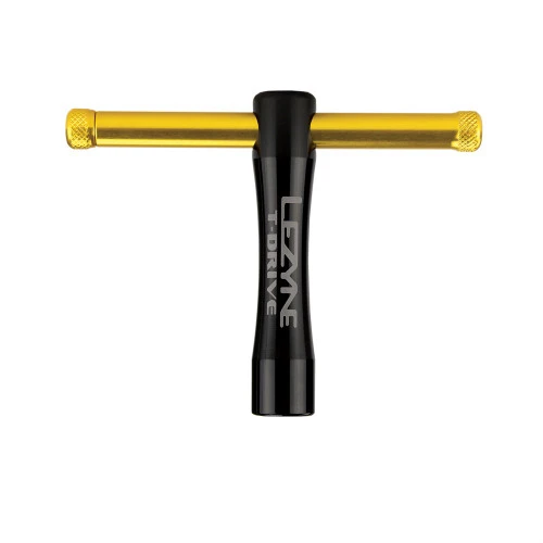 Lezyne - T-Drive - Black/Nickel