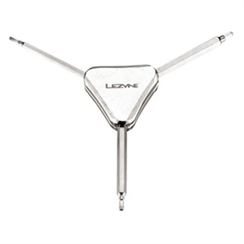 Lezyne - 3 Way Hex Wrench - 2/2.5/3mm