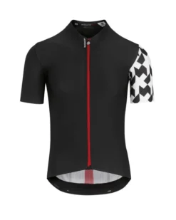 Assos - Equipe RS Aero SS Jersey - Black Series - Men's