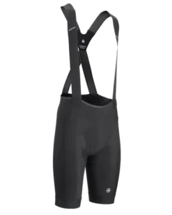 Assos - Men's Equipe RS Bib Shorts S9 - Black Series