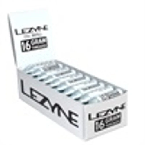 Lezyne - 16G Threaded CO2 Cartridge Box Of 30