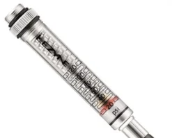 Lezyne - Pen Gauge ABS