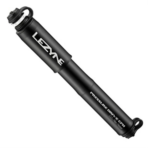 Lezyne - Pressure Drive CFH - Black