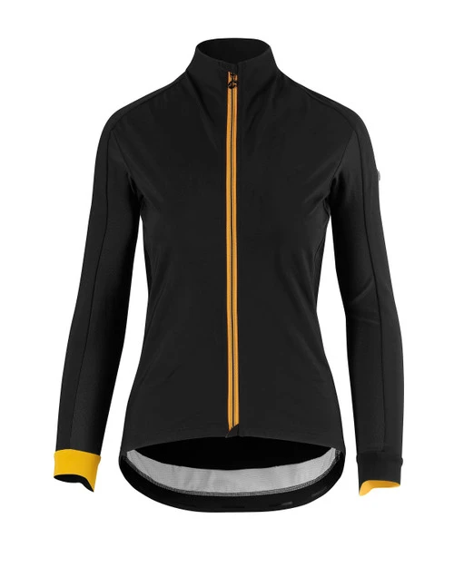 Assos - Women's HabujacketLaalalai Winter Jacket - Black Series - Image 4