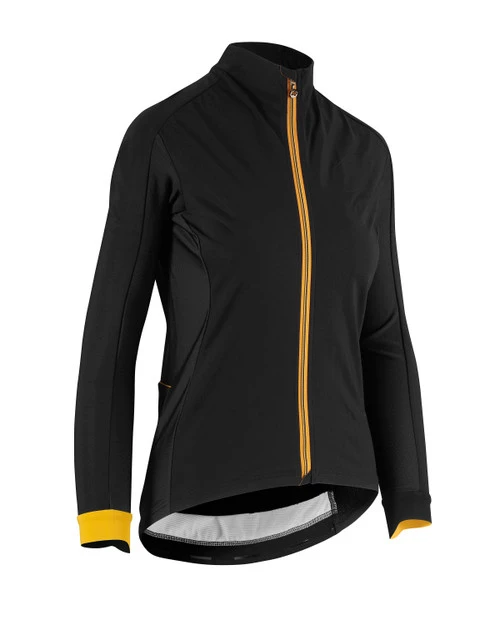 Assos - Women's HabujacketLaalalai Winter Jacket - Black Series - Image 2