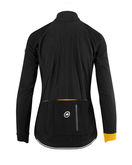 Assos - Women's HabujacketLaalalai Winter Jacket - Black Series - Image 3