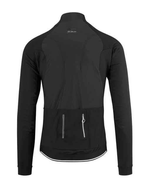 Assos - Men's IJ.bonka.6 Cento Racing Jacket - Prof Black - Image 4