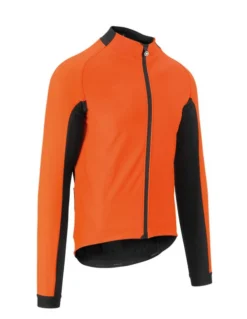 Assos - MILLE GT Ultraz Men's Winter Jacket - Lolly Red