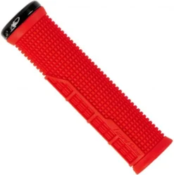 Lizard Skins - Single-Sided Lock-On Machine - Candy Red