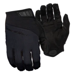 Lizard Skins - Monitor Traverse - Unisex - Jet Black