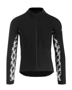Assos - Mille GT Men's Autumn Jacket - Black Series