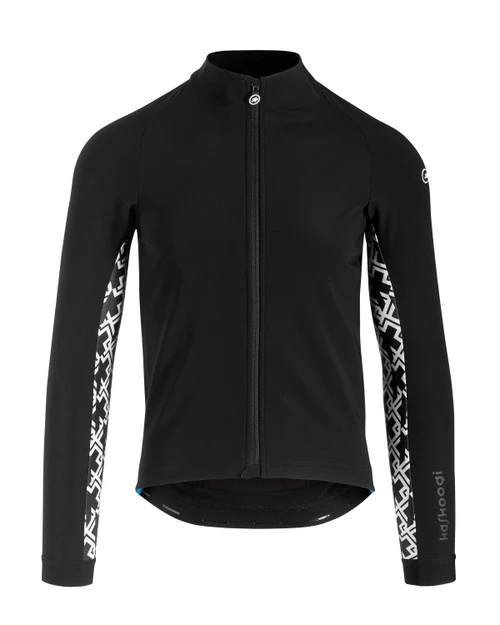 Assos - MILLE GT Men's Winter Jacket - Black Series - Image 3