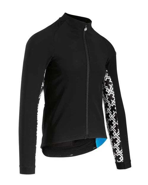 Assos - MILLE GT Men's Winter Jacket - Black Series - Image 4