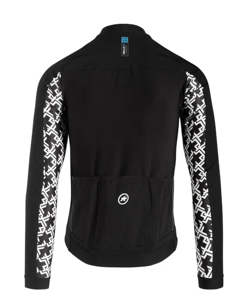 Assos - MILLE GT Men's Winter Jacket - Black Series - Image 2