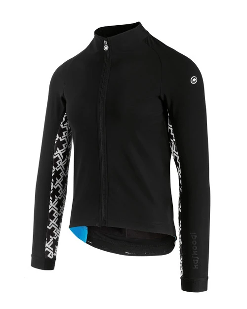 Assos - MILLE GT Men's Winter Jacket - Black Series