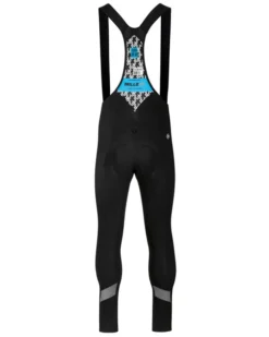 Assos - MILLE GT Men's Winter Bib Tights - Black Series
