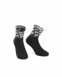 Assos - Evo8 Unisex Monogram Socks - Black Series