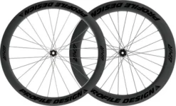 Profile Design - Gmr 50/65 Full Carbon Clincher Disc Brake Tubeless Wheelset
