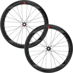 Fulcrum - Wind 55 DB - 2WF C19 AFS HG11 - Wheel Set