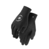 Assos - Unisex Evo7 RainGloves - Black Volkanga