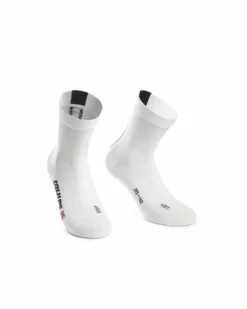 Assos - RS Socks - Unisex - Holy White