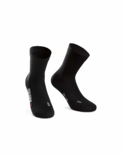 Assos - RS Socks - Unisex - Prof Black