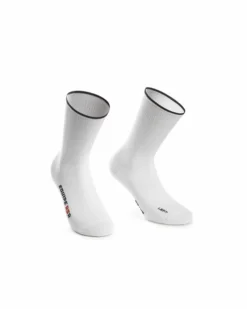 Assos - RSR Unisex Socks - Holy White