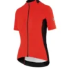 Assos - Women's SS.laaLalaiJersey_evo8 - National Red