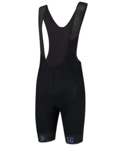 Stolen Goat - Bodyline Ibex Bib Shorts - Mens - Black