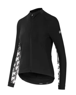 Assos - UMA GT Women's Autumn Jacket - Black Series - 2023