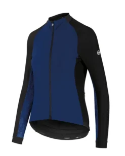 Assos - UMA GT Women's Autumn Jacket - Caleum Blue