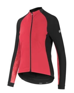 Assos - UMA GT Women's Autumn Jacket - Galaxy Pink