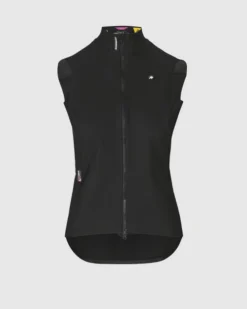 Assos - DYORA RS Autumn Gilet - Women's - Black Series - 2023