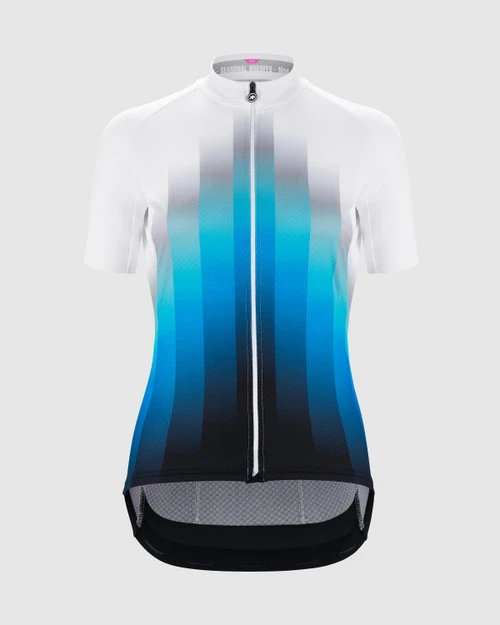 Assos - UMA GT Jersey C2 Gruppetto - Women's - Cyber Blue