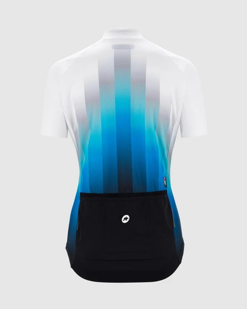 Assos - UMA GT Jersey C2 Gruppetto - Women's - Cyber Blue - Image 2