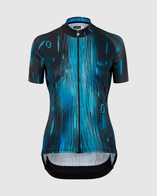 Assos - UMA GT Jersey C2 Drop Head - Women's - Cyber Blue