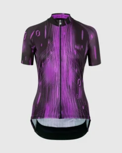 Assos - UMA GT Jersey C2 Drop Head - Women's - Venus Violet
