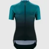 Assos - UMA GT Jersey C2 Shifter - Women's - Eucalipto Green