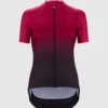 Assos - UMA GT Jersey C2 Shifter - Women's - Bolgheri Red