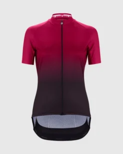 Assos - UMA GT Jersey C2 Shifter - Women's - Bolgheri Red