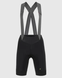Assos - UMA GTV Bib Shorts C2 - Women's - Black Series - 2023