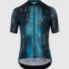 Assos - MILLE GT Jersey C2 Drop Head - Men's - Cyber Blue