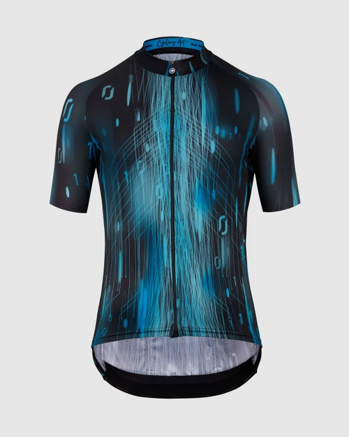 Assos - MILLE GT Jersey C2 Drop Head - Men's - Cyber Blue