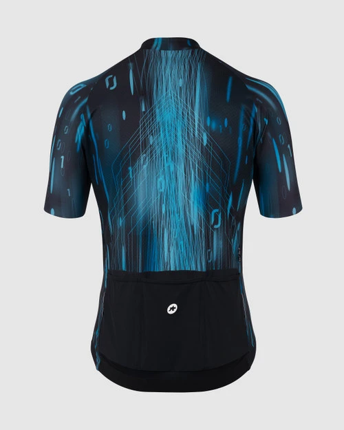 Assos - MILLE GT Jersey C2 Drop Head - Men's - Cyber Blue - Image 2