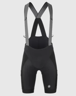 Assos - MILLE GTC KIESPANZER Bib Shorts C2 - Men's - Black Series - 2023