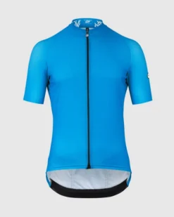Assos - MILLE GT Jersey C2 - Men's - Cyber Blue